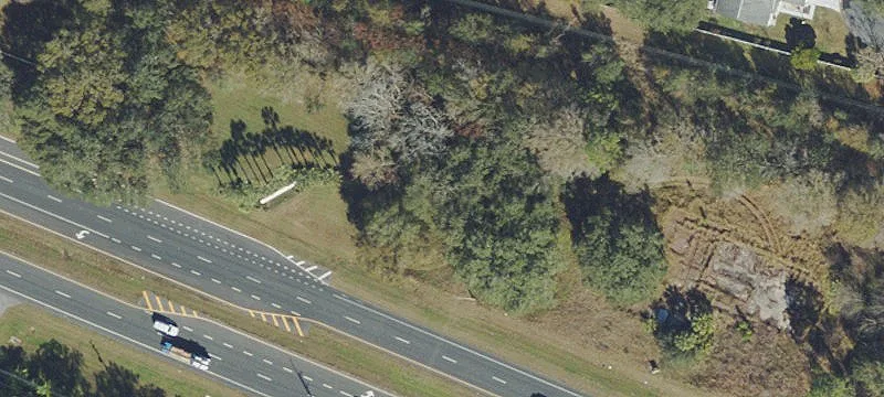 Prime Land Near The Villages