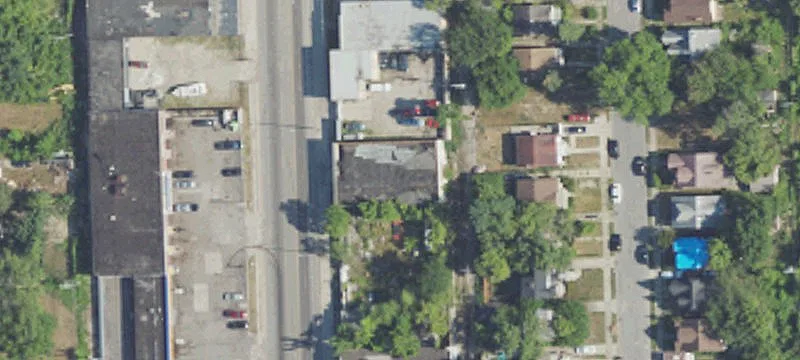 Westside Detroit Warehouse Space