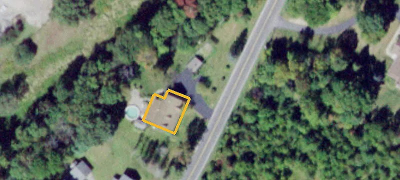 Residential Land Near Goshen Village