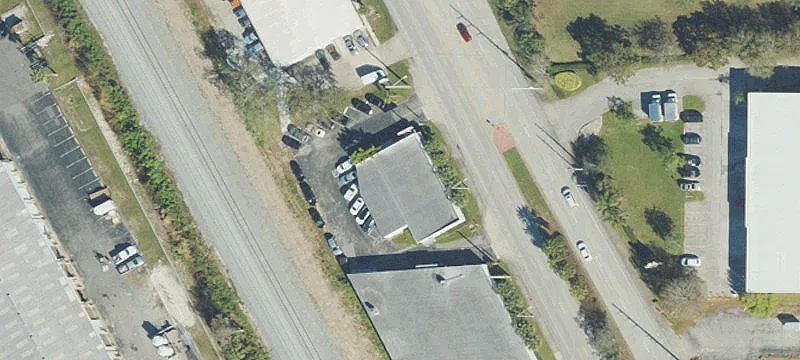 Concrete Building For Sale