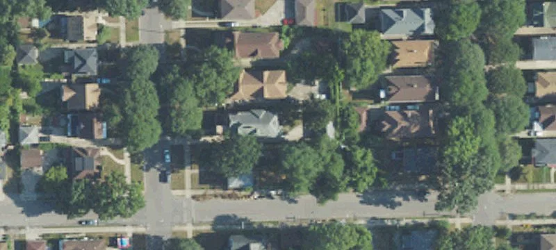Two-Unit Brick Multifamily Property