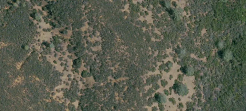 62.8 Acres in Double Eagle Ranch