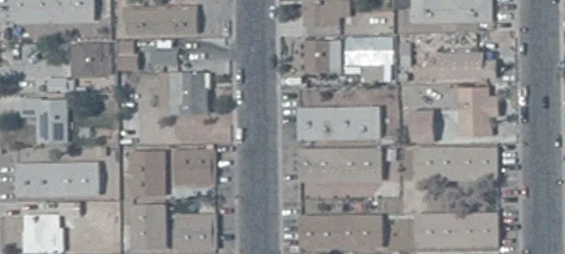 Well-Maintained Fourplex in North Las Vegas