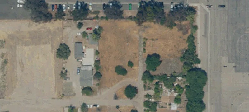 Commercial Corner Lot Ready to Build
