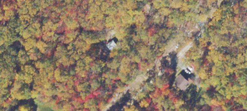 Secluded Mountain Falls Building Lot