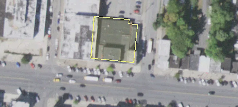 Professional Office Space on Broadway