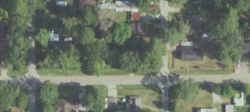 Large Shaded Corner Lot
