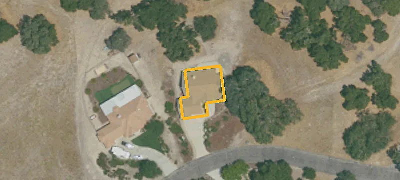 Large Lot with Greenbelt Access