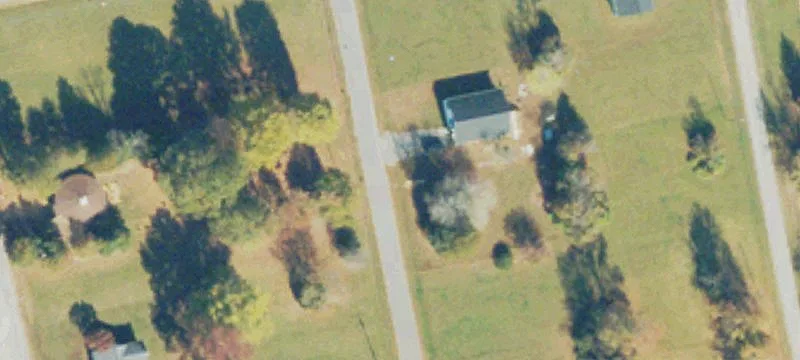 Cleared Lot in Cabin Point