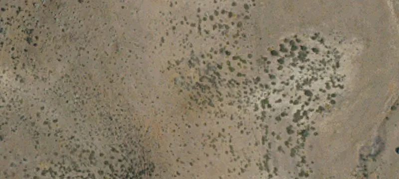 Palmdale Land with Development Potential