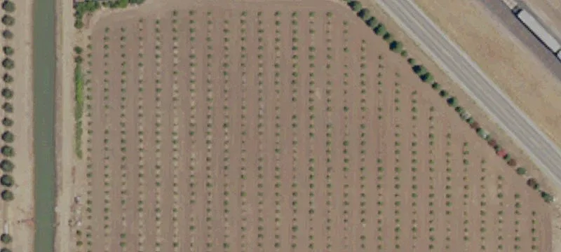 Fenced Lot in Le Grand