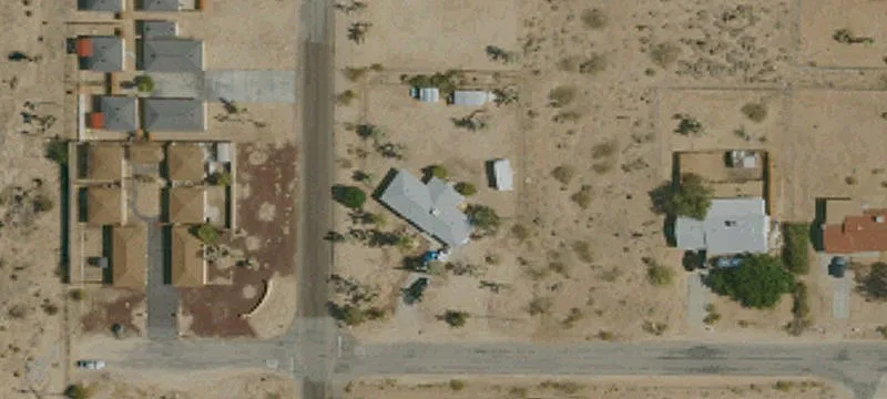 Joshua Tree Build-Ready Lot