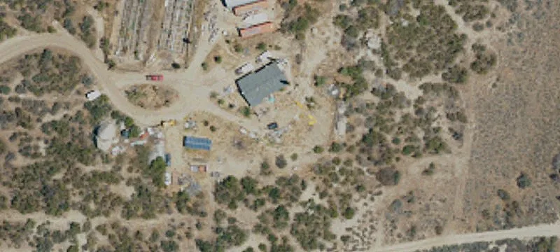 Land with Well and Electricity
