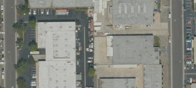 Santa Ana Industrial Building