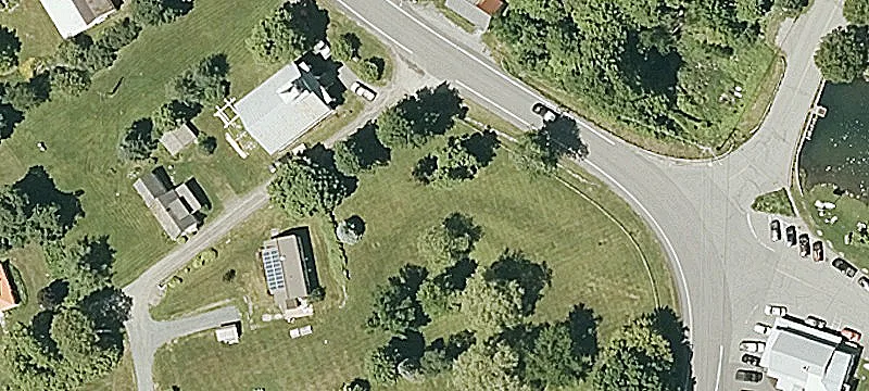 Cleared Land with Creek Frontage