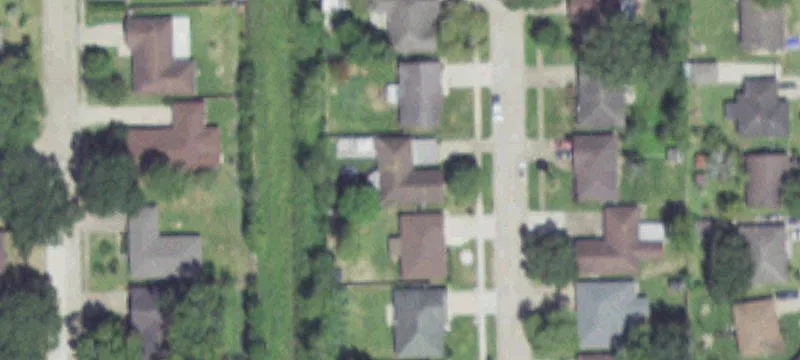 Spacious Corner Lot in Houston