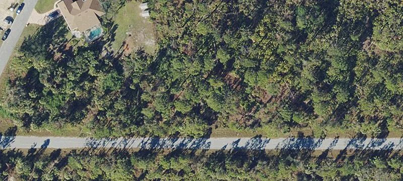 Port Charlotte Homesite for New Build
