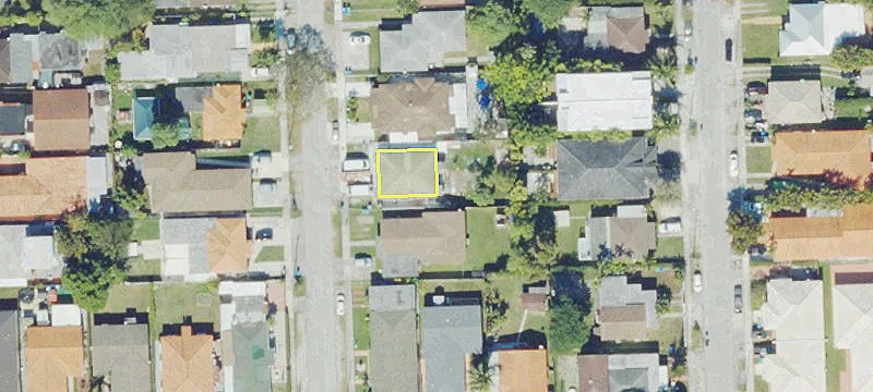 Coconut Grove Updated Duplex