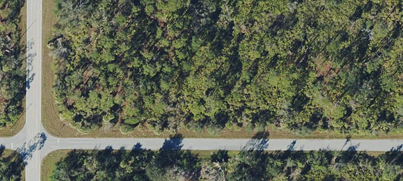 Residential Lot in Port Charlotte