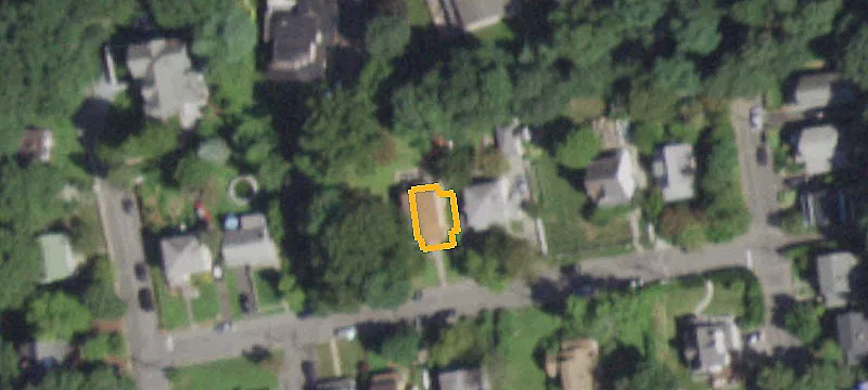 Dobbs Ferry Approved Building Lot