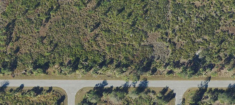 Port Charlotte Homesite For Sale