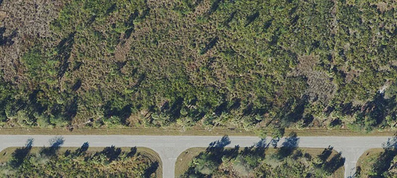 Port Charlotte Homesite For Sale
