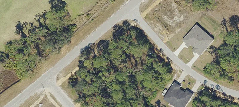 Corner Duplex Near Golf Course