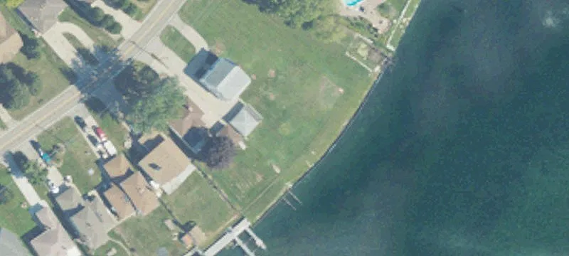 Waterfront Lot with Lake Frontage