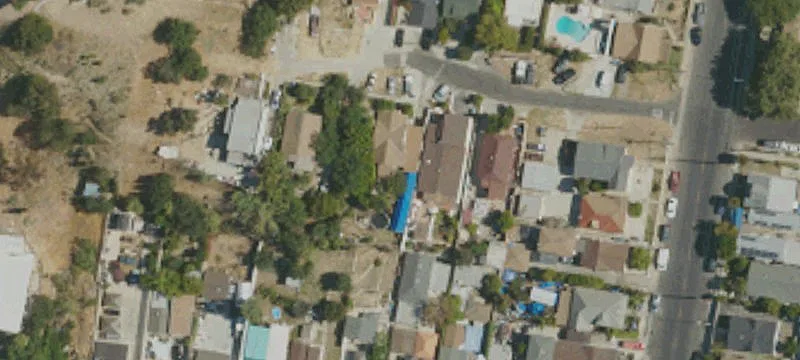 Vacant Land in Los Angeles