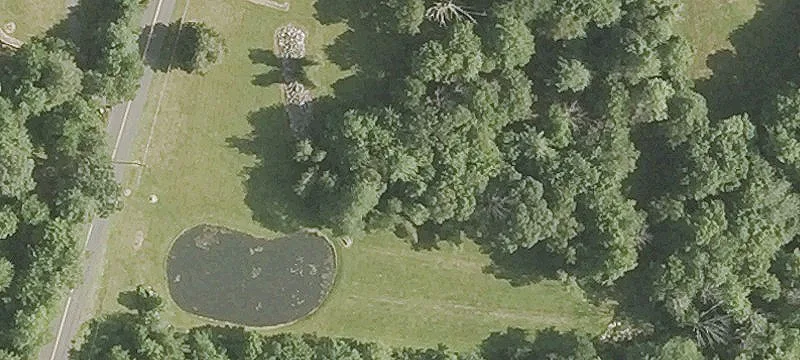 West Granby Land with Pond
