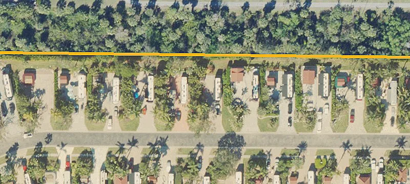Naples Resort Motorcoach Site