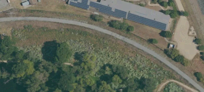 9.69 Acres of Organic Land