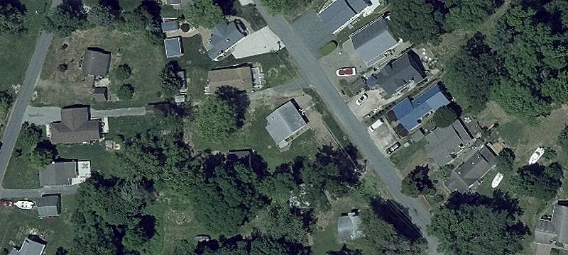 Residential Land with Water View