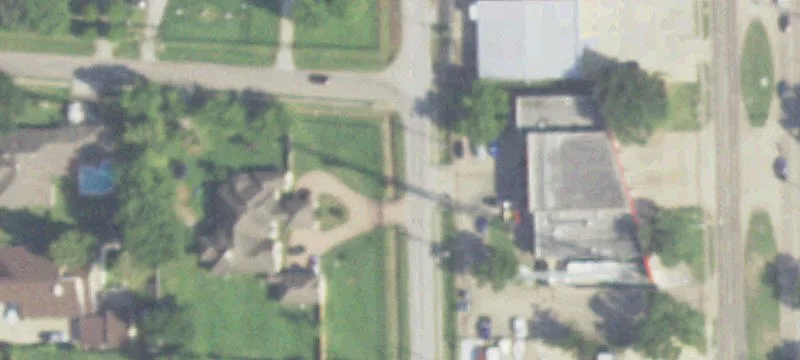 Residential Lot in Bellaire Area