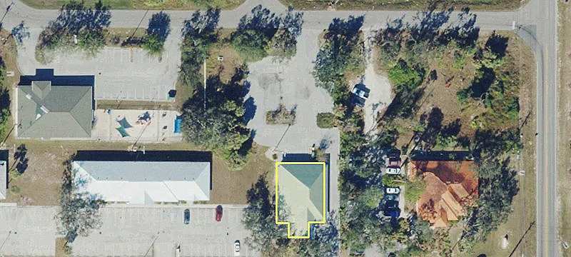 Vacant Commercial Lot For Sale