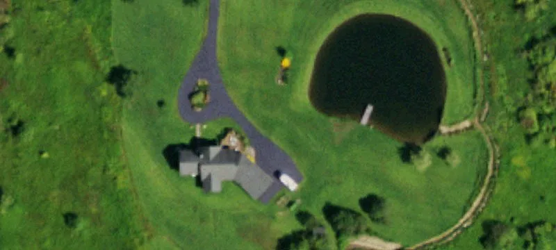 6.25 Acre Lot in Mansfield