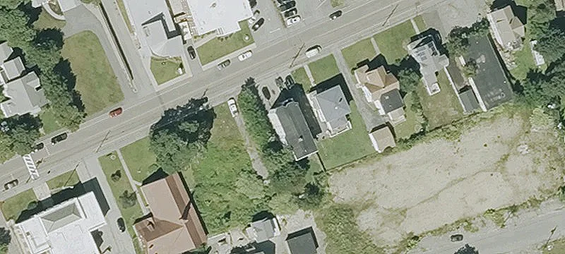 Fully Rented Three-Family Property