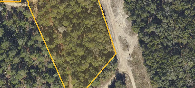 Oversized Residential Lot For Sale