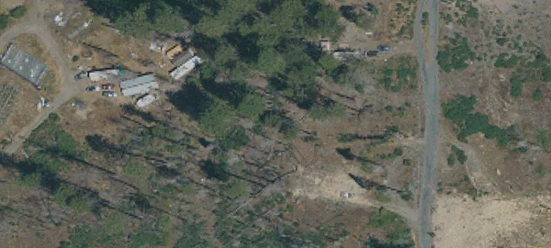 Vacant Land Ready to Build