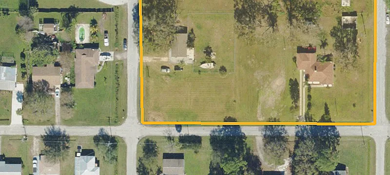 Ruskin Vacant Lot Opportunity