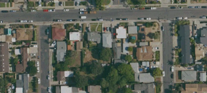 Multifamily Property with Development Potential