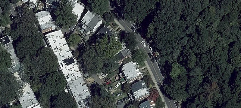 Woodley Park Multifamily Property