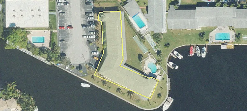 Pompano Beach Condo on Canal
