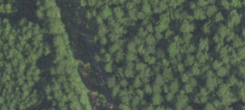 Land on FM 2025 Road