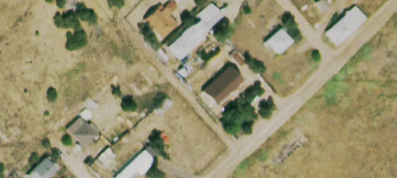 Land with Panoramic Mountain Views