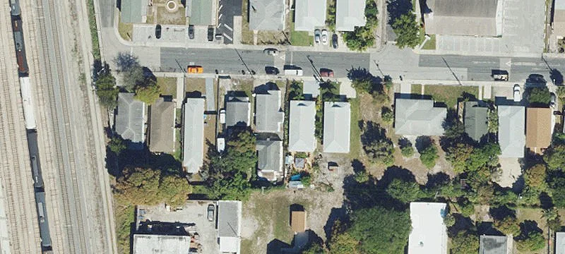 West Palm Beach Quadplex Opportunity