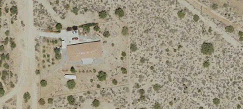 Residential Lot with Water Meter