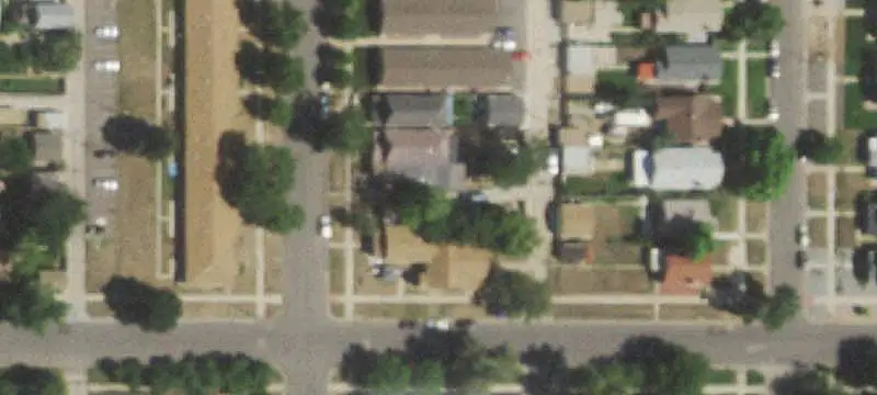Vacant Lot in Cole Neighborhood
