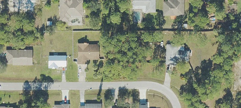 Residential Lot in Palm Bay