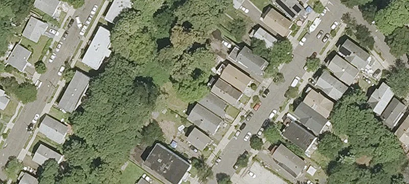 Two-Family Home with Potential